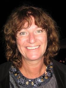 Agnès ROMAGNOLI, Vice Présidente