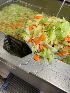 Pot au feu (Légumes)