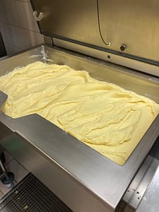 Purée de pomme de terre Bintje