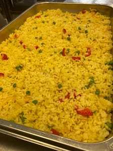 Riz à la valencienne