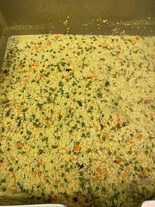 Risotto milanais bio et GRTA