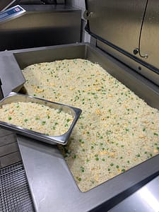 Riz façon cantonais