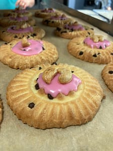 Maamoule semoule cajou