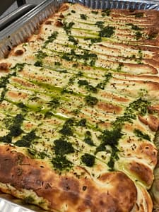 Mousse de fera du lac Léman