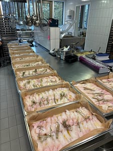 dos de cabillaud sauvage au fenouil