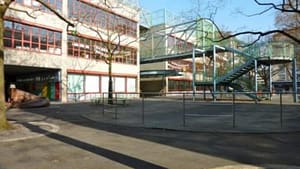 École Pâquis-Centre Genève