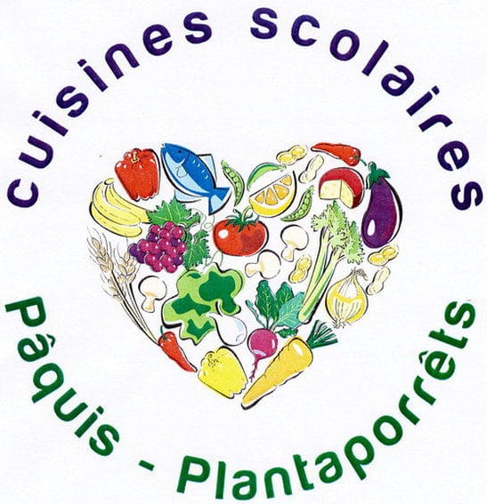Cuisines scolaires Pâquis-Plantaporrêts
